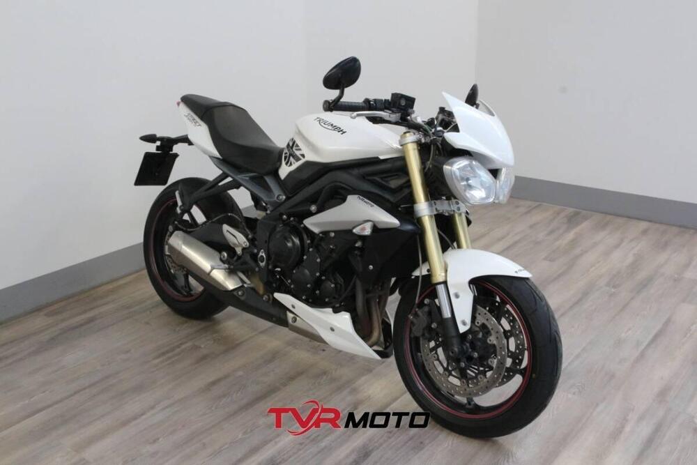 Triumph Street Triple ABS (2013 - 17)