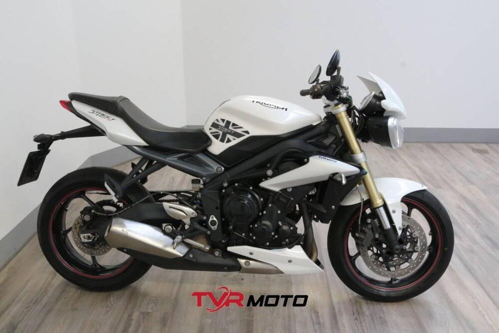 Triumph Street Triple ABS (2013 - 17) (2)
