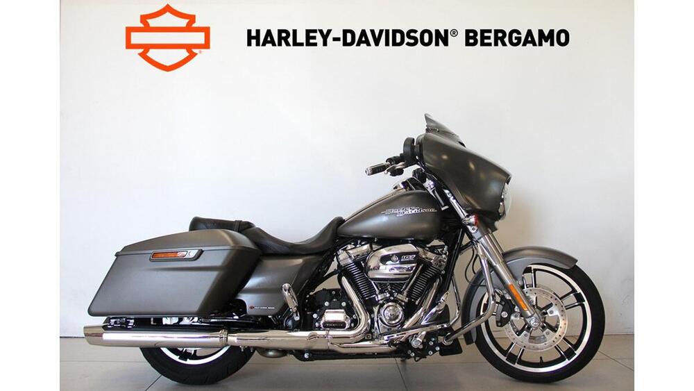 Harley-Davidson 107 Street Glide (2017 - 19) - FLHX