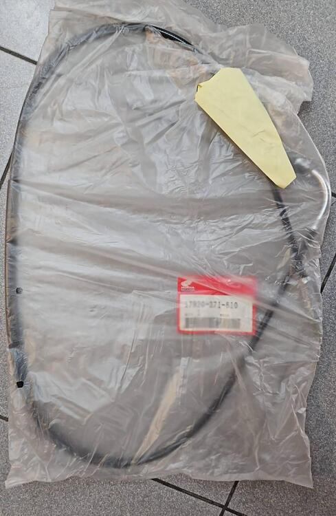 17920371610 Cavo Gas GL 1000 Honda