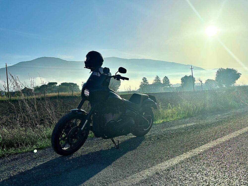 Harley-Davidson Low Rider S (2022 - 24) (3)