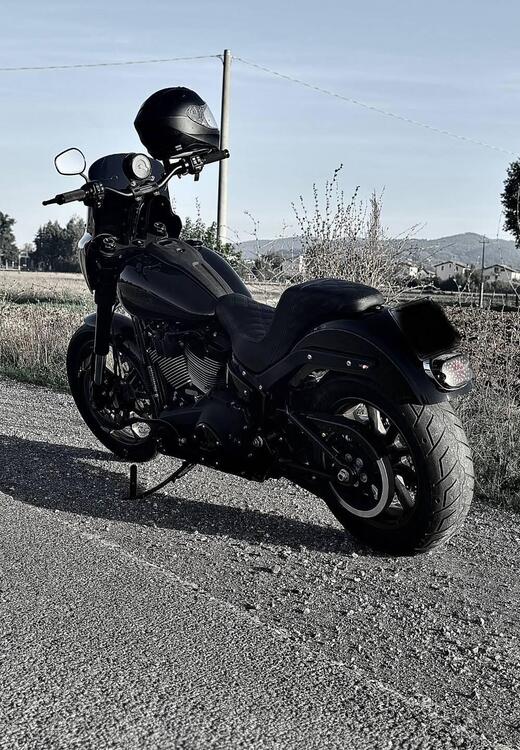 Harley-Davidson Low Rider S (2022 - 24) (4)