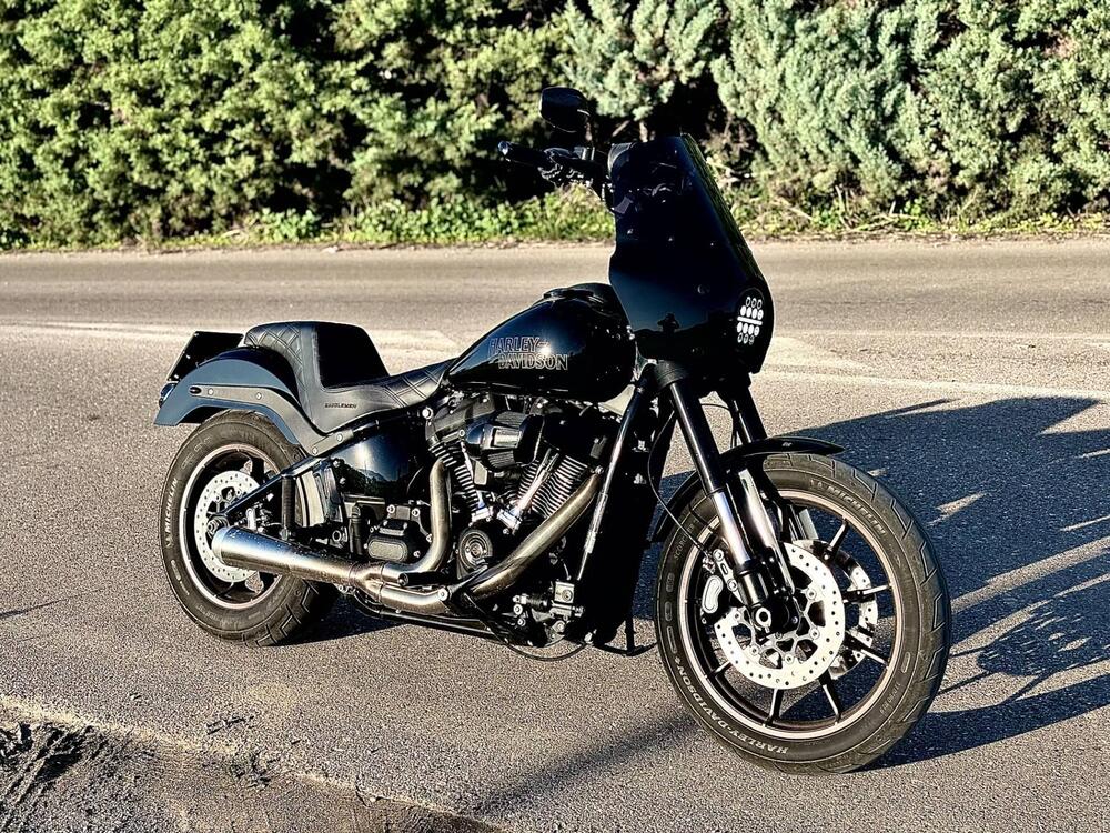 Harley-Davidson Low Rider S (2022 - 24) (5)