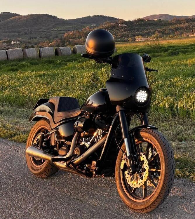 Harley-Davidson Low Rider S (2022 - 24)