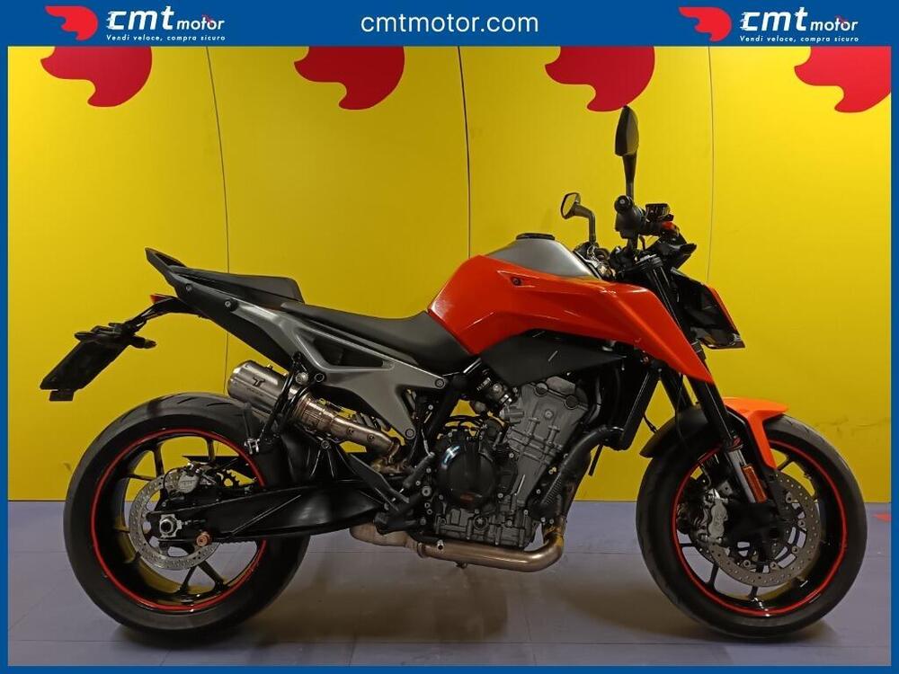 KTM 790 Duke (2018 - 20)