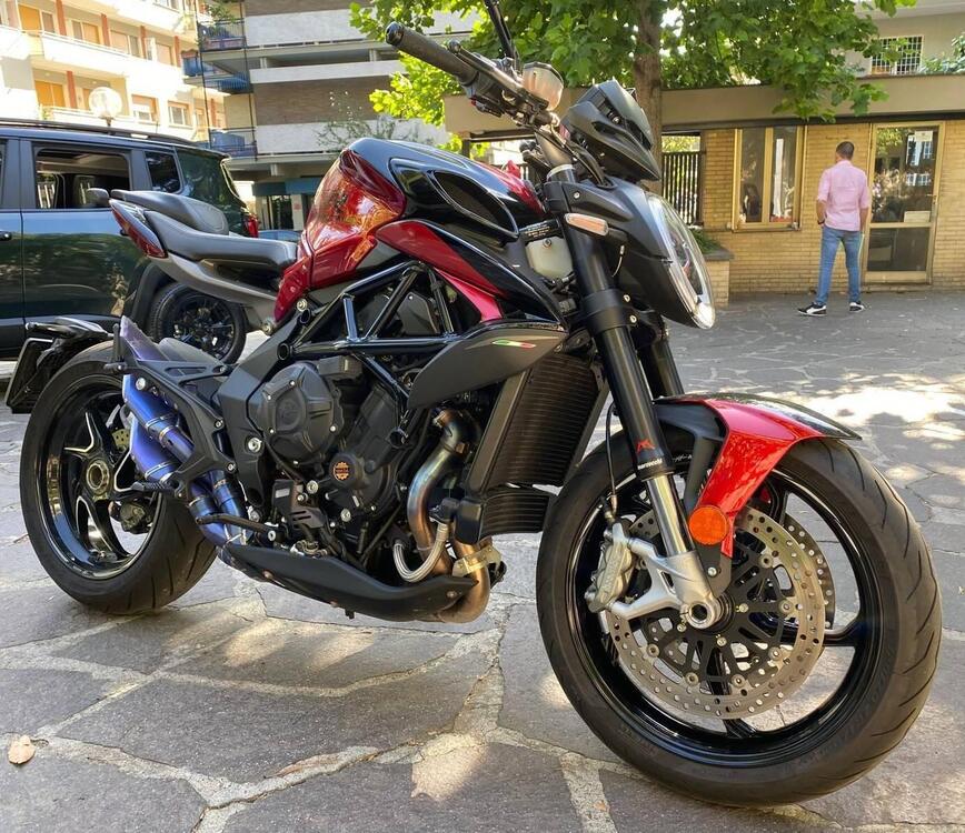 MV Agusta Brutale 800 RR (2021 - 25)