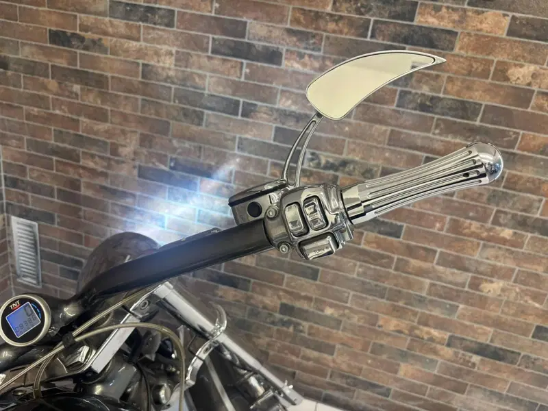 Harley-Davidson 1340 Wide Glide (1993 - 99) - FXD (11)