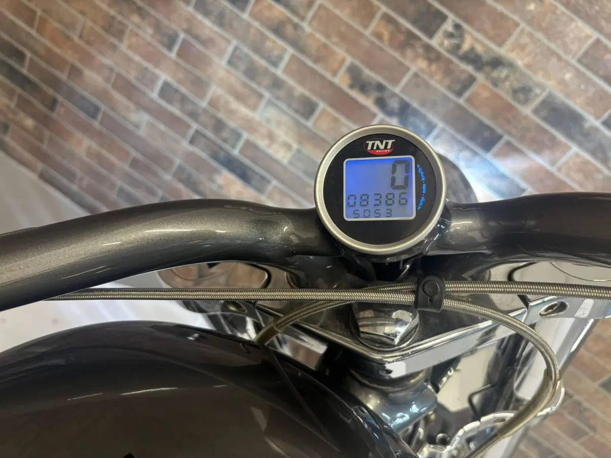 Harley-Davidson 1340 Wide Glide (1993 - 99) - FXD (10)
