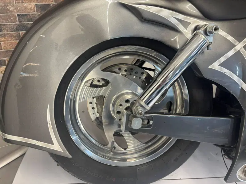 Harley-Davidson 1340 Wide Glide (1993 - 99) - FXD (13)