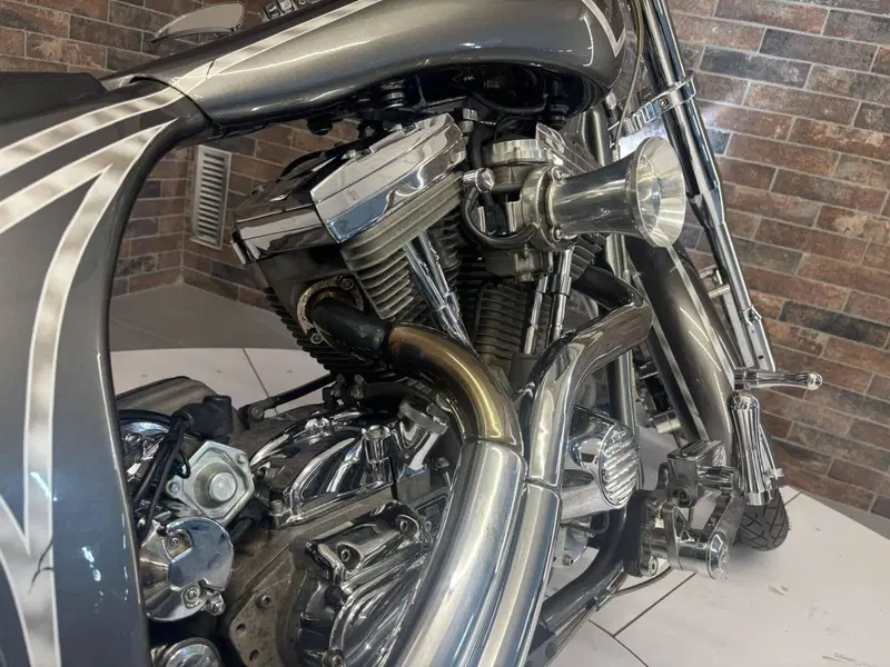 Harley-Davidson 1340 Wide Glide (1993 - 99) - FXD (15)