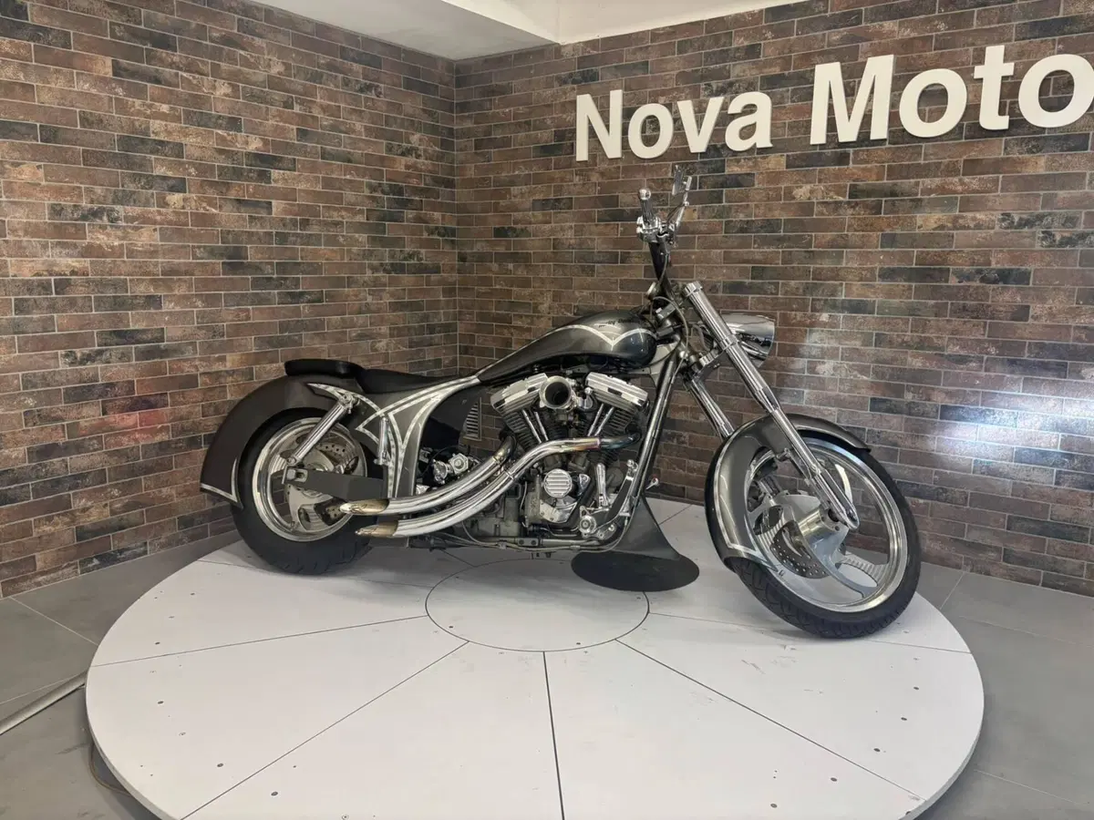 Harley-Davidson 1340 Wide Glide (1993 - 99) - FXD (7)