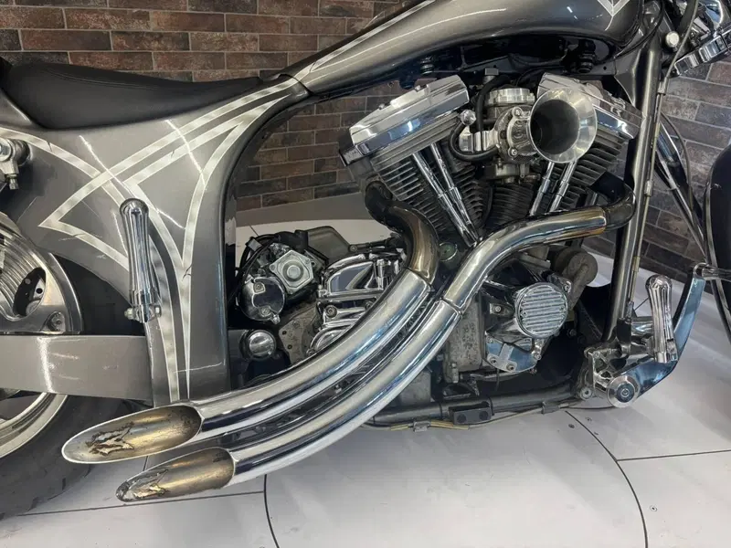 Harley-Davidson 1340 Wide Glide (1993 - 99) - FXD (16)