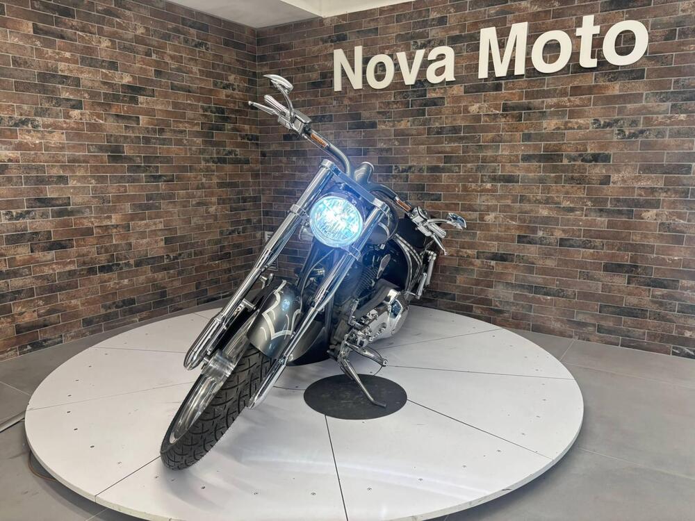 Harley-Davidson 1340 Wide Glide (1993 - 99) - FXD (4)