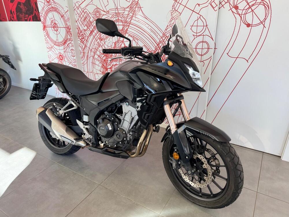 Honda CB 500 X (2022 - 23) (2)