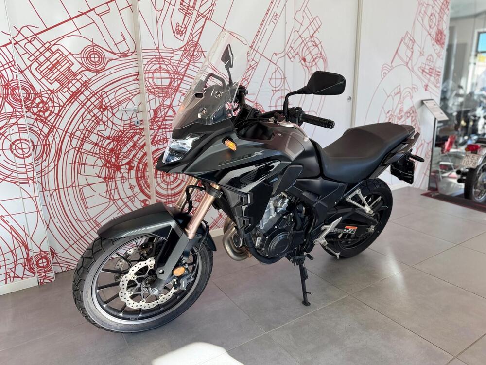 Honda CB 500 X (2022 - 23) (5)