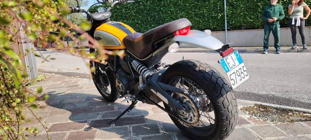 Ducati Scrambler 800 Classic (2017 - 18) (4)