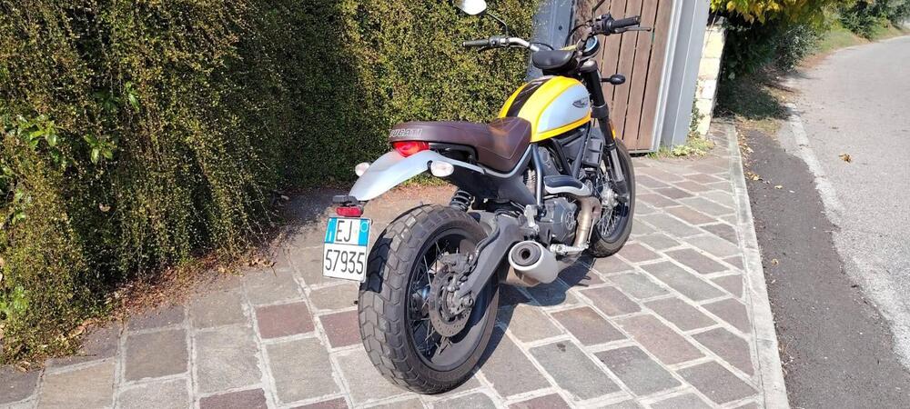 Ducati Scrambler 800 Classic (2017 - 18) (5)