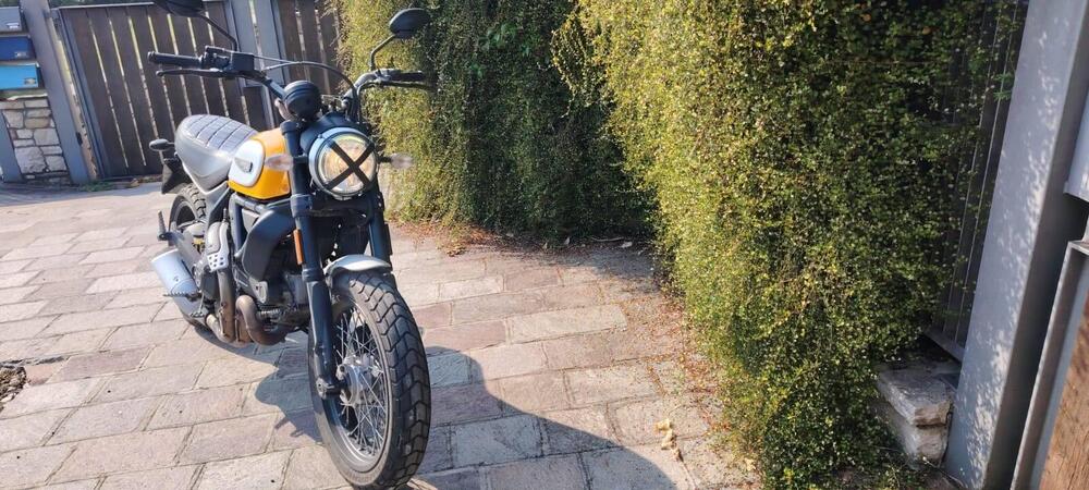 Ducati Scrambler 800 Classic (2017 - 18) (2)