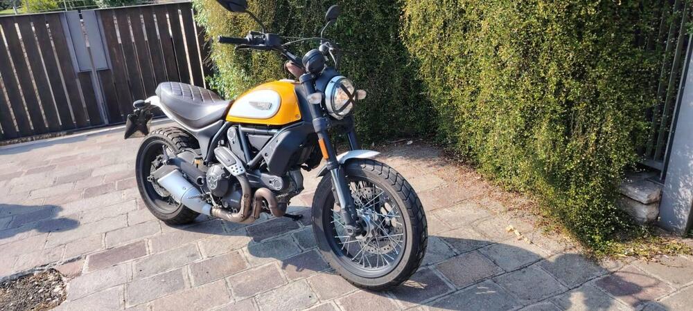 Ducati Scrambler 800 Classic (2017 - 18) (3)