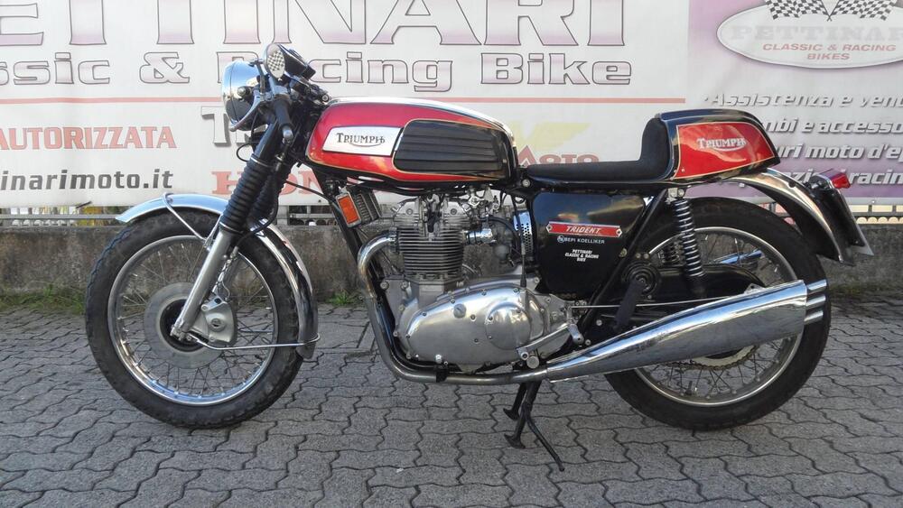 Triumph T150