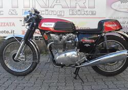 Triumph T150 d'epoca