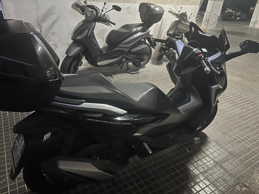 Honda Forza 350 Deluxe (2022 - 24)