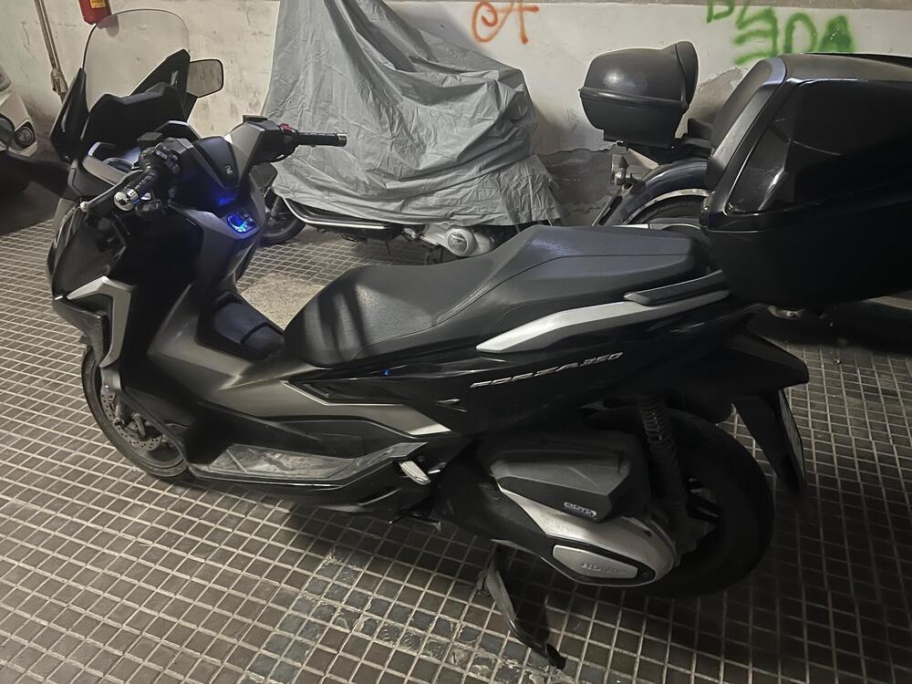 Honda Forza 350 Deluxe (2022 - 24) (3)