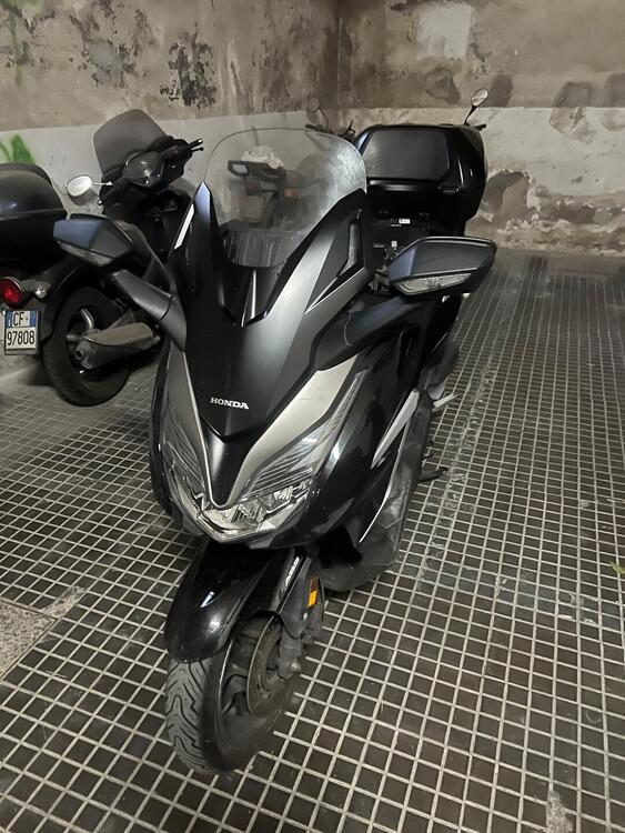 Honda Forza 350 Deluxe (2022 - 24) (4)