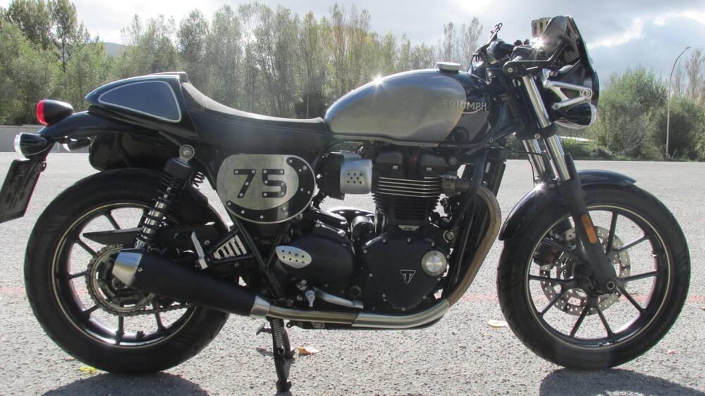 Triumph Street Cup 900 (2017 - 19) (2)