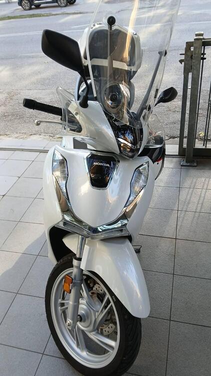 Honda SH 125i (2020 - 23)