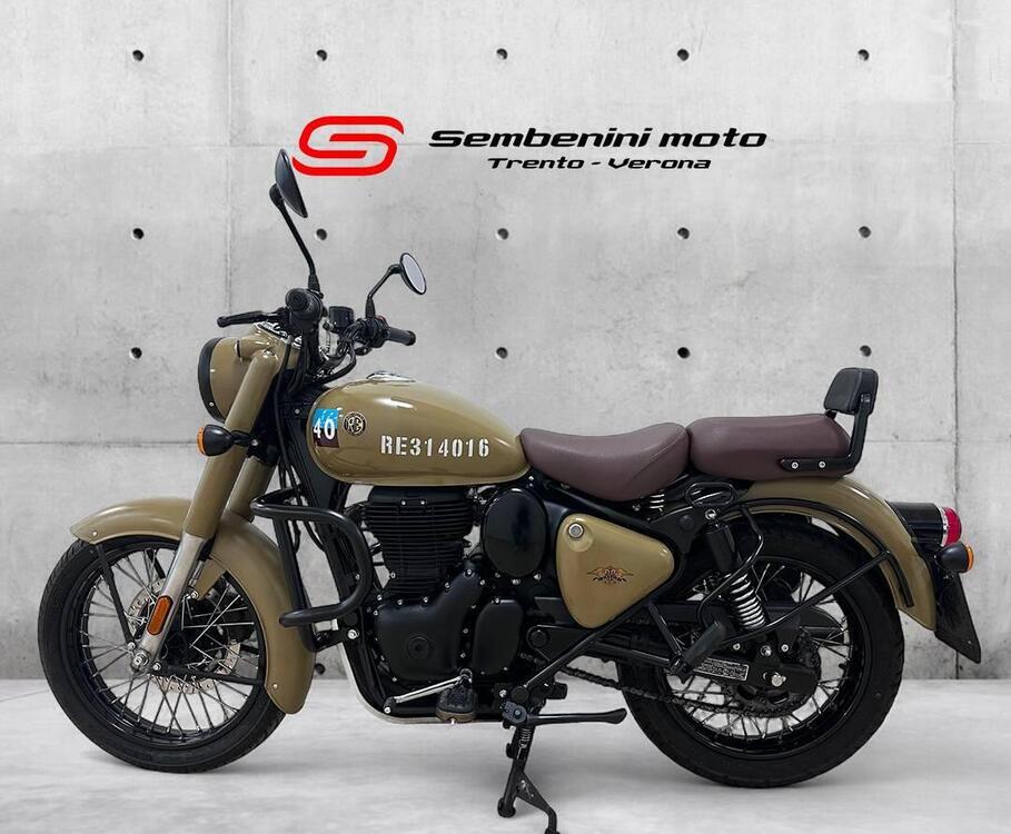 Royal Enfield Classic 350 (2021 - 25) (2)