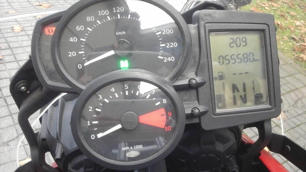 Bmw F 650 GS (2008 - 12) (4)