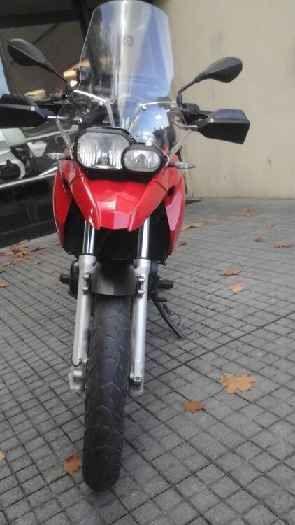 Bmw F 650 GS (2008 - 12) (3)