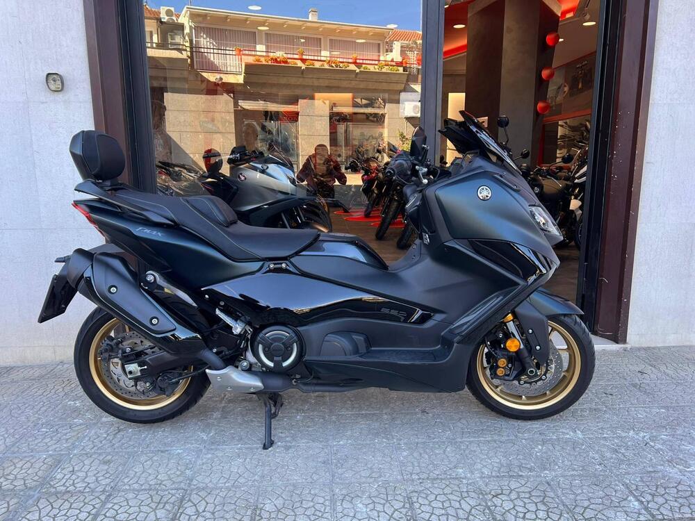 Yamaha T-Max 560 Tech Max (2022 - 24)