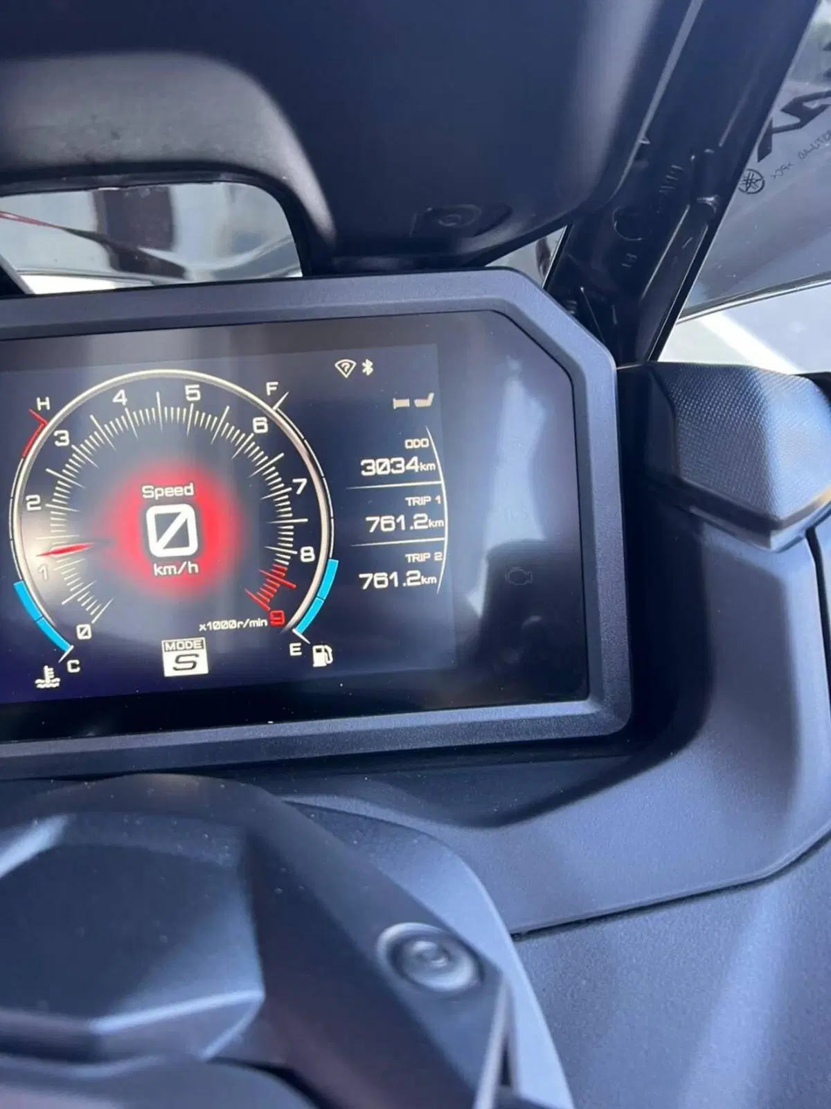 Yamaha T-Max 560 Tech Max (2022 - 24) (6)
