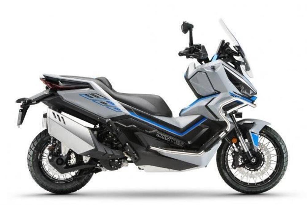 Zontes ZT368-G (2024 - 25)