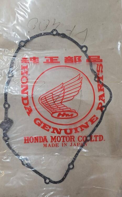 11394KE8000 Guarnizione carter frizione XL200 Honda