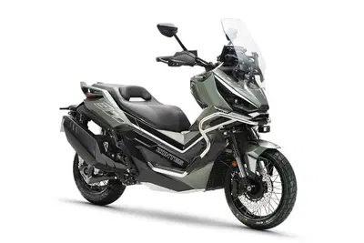 Zontes ZT368-G (2024 - 26) nuova