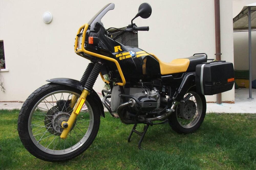 Bmw R 80 GS