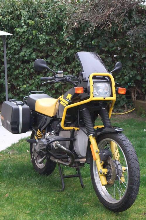 Bmw R 80 GS (2)