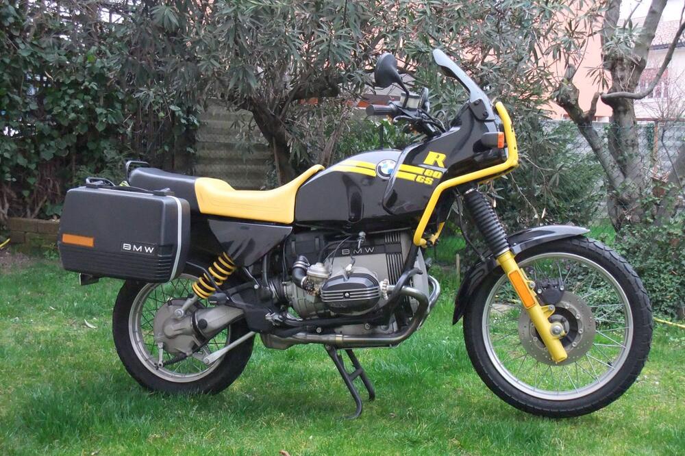 Bmw R 80 GS (3)