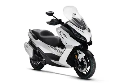 Zontes ZT368-E (2025 - 26) nuova