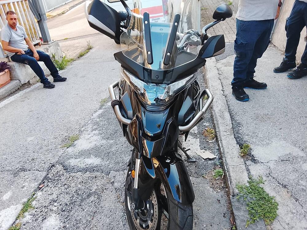 Zontes ZT350-T1 (2022 - 25) (2)