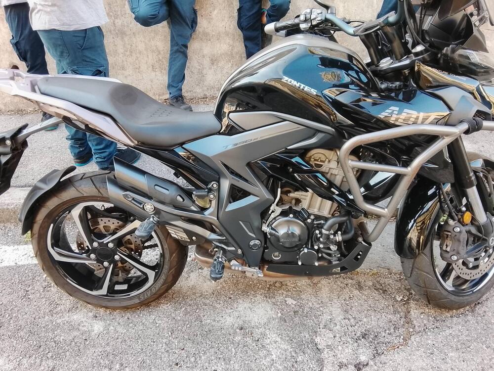 Zontes ZT350-T1 (2022 - 25) (3)