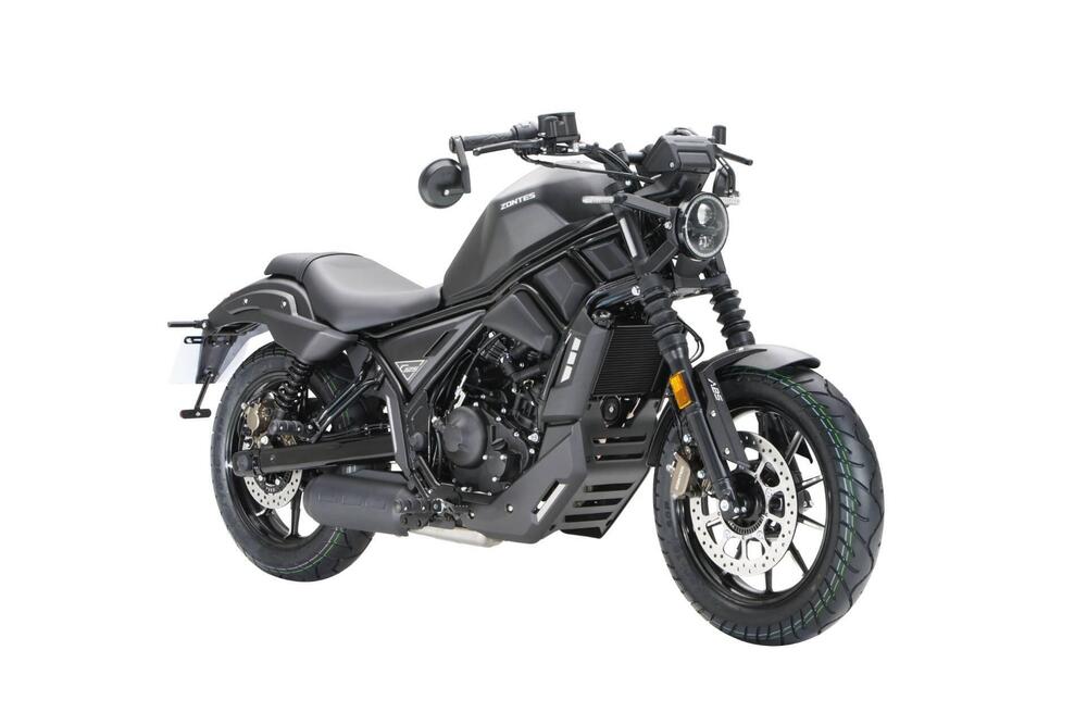 Zontes ZT125-C (2024 - 25)