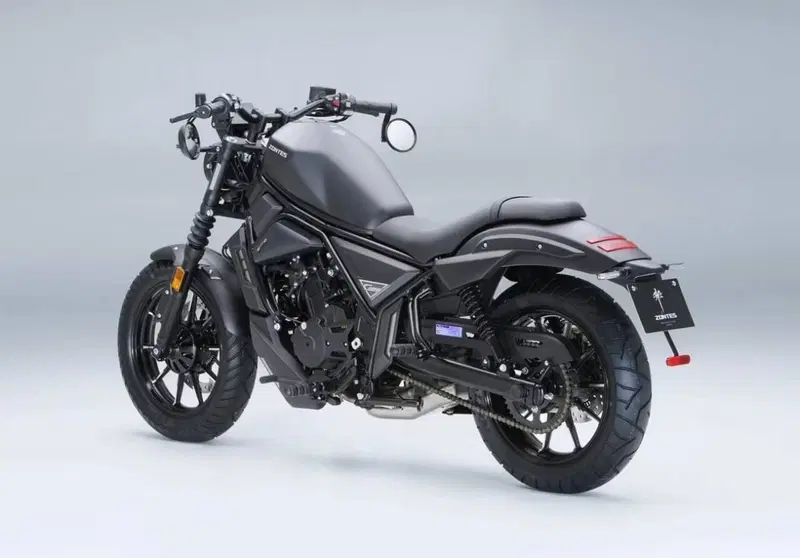 Zontes ZT125-C2 (2025 - 26) (2)
