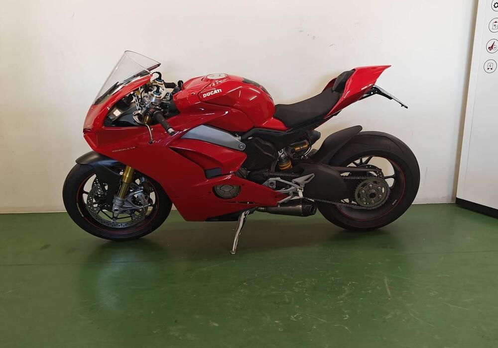 Ducati Panigale V4 S 1100 (2018 - 19) (3)