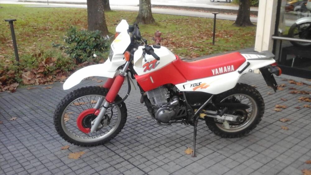 Yamaha XT 600 4V (1986 - 89) (3)