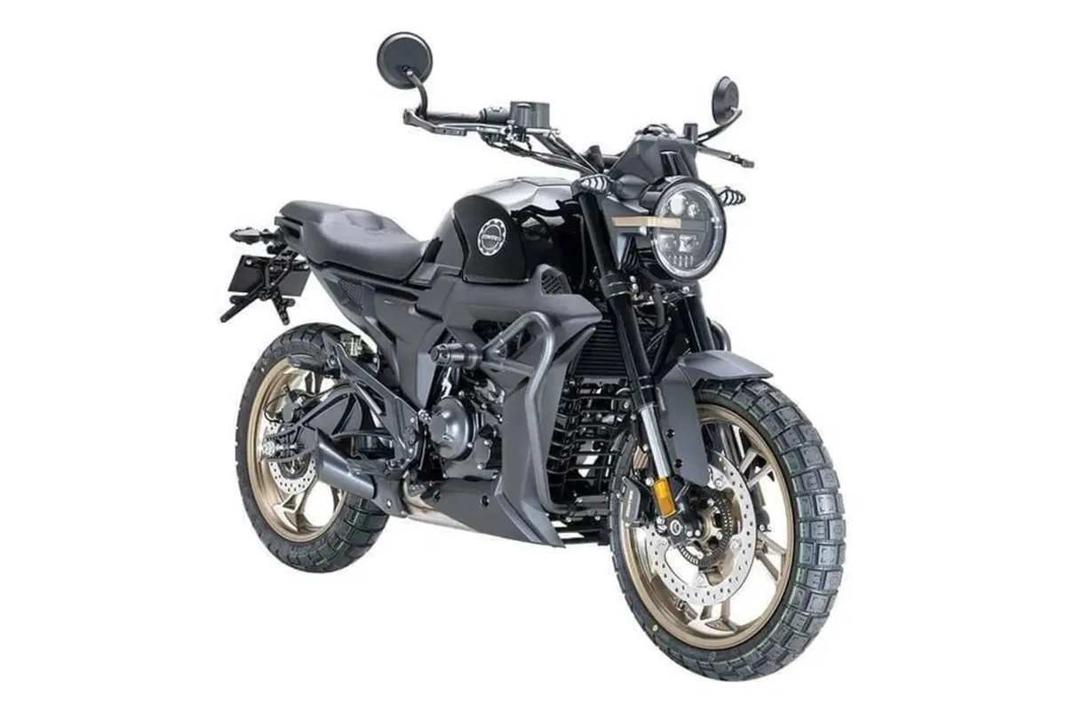 Zontes ZT125-G1 (2020 - 26) (2)