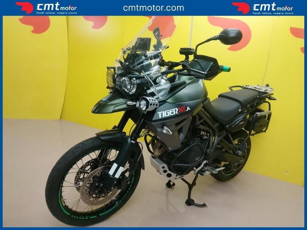 Triumph Tiger 800 XCa (2015 - 17) (2)